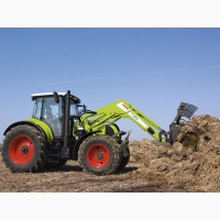 Трактори CLAAS ARION 640-620 C