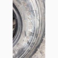 Б/у шина на автокран 445/95R25 Michelin