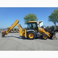 Экскаватор погрузчик JCB 3CX. Самая максимальная комплектация