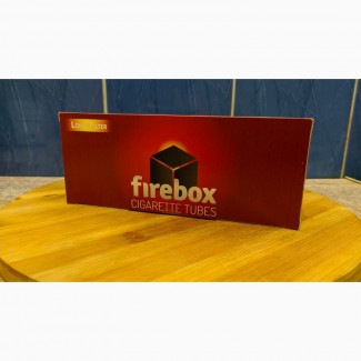 Сигаретные гильзы Firebox 250 KingSize 20 мм фильтр