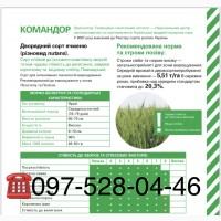 1 Репродукция. Семена. Ячмень (яровой). Производитель, год 2020. Сертификаты