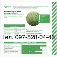 1 Репродукция. Семена. Ячмень (яровой). Производитель, год 2020. Сертификаты