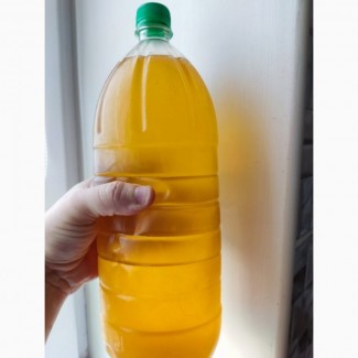 Подсолнечное масло фильтрованное очищенное в таре и наливом