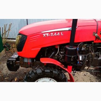 Продам мини трактор XT 244