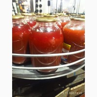 Сік томатний 3л продам