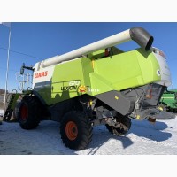 Комбайн Claas Lexion 670 2012 р.в