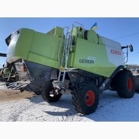 Комбайн Claas Lexion 670 2012 р.в