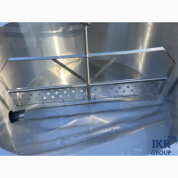 Сироварня-пастеризатор 600 літрів IKR Group automatic