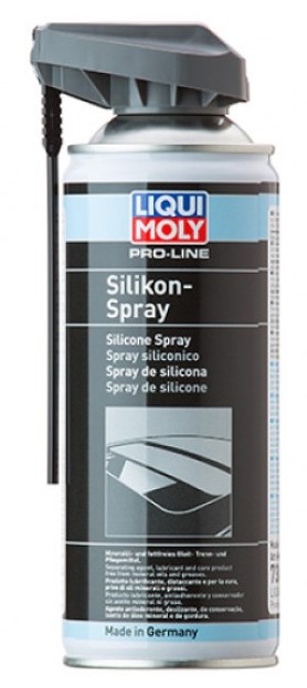 7389 Безбарвне мастило-силікон Pro-Line Silikon-Spray 0, 4л