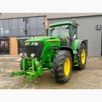 Трактор JOHN DEERE 7820 - 2006 рік