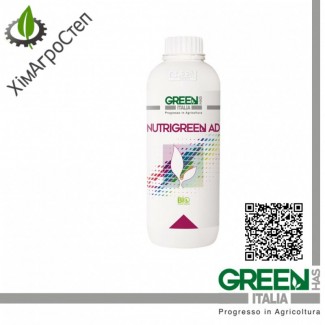 ТОВ ХімАгроСтеп пропонує - Nutrigreen AD (Добриво Green Has Italia)