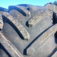 Бу шина 900/60r32 michelin