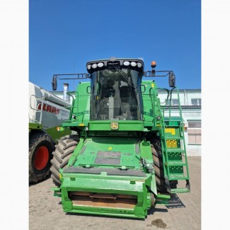 Комбайн John Deere T670 (2010)