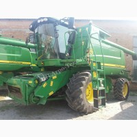 John Deere Т670 (Джон Дир Т670 ) зерноуборочный комбайн