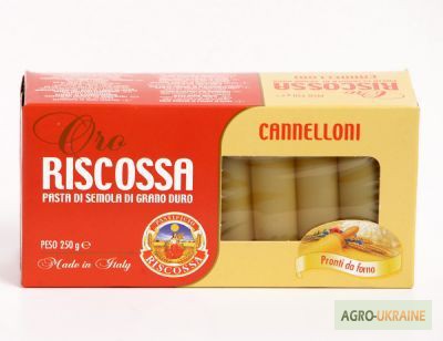 Фото 12. Итальянские макароны Donna Vera, Baronia, Riscossa от официального импортера в Украине