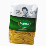 Итальянские макароны Donna Vera, Baronia, Riscossa от официального импортера в Украине