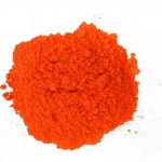 Фарба Холі (Гулал), Оранжева, суха порошкова фарба для фествиалів, флешмобів