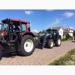 Трактор Valtra N113