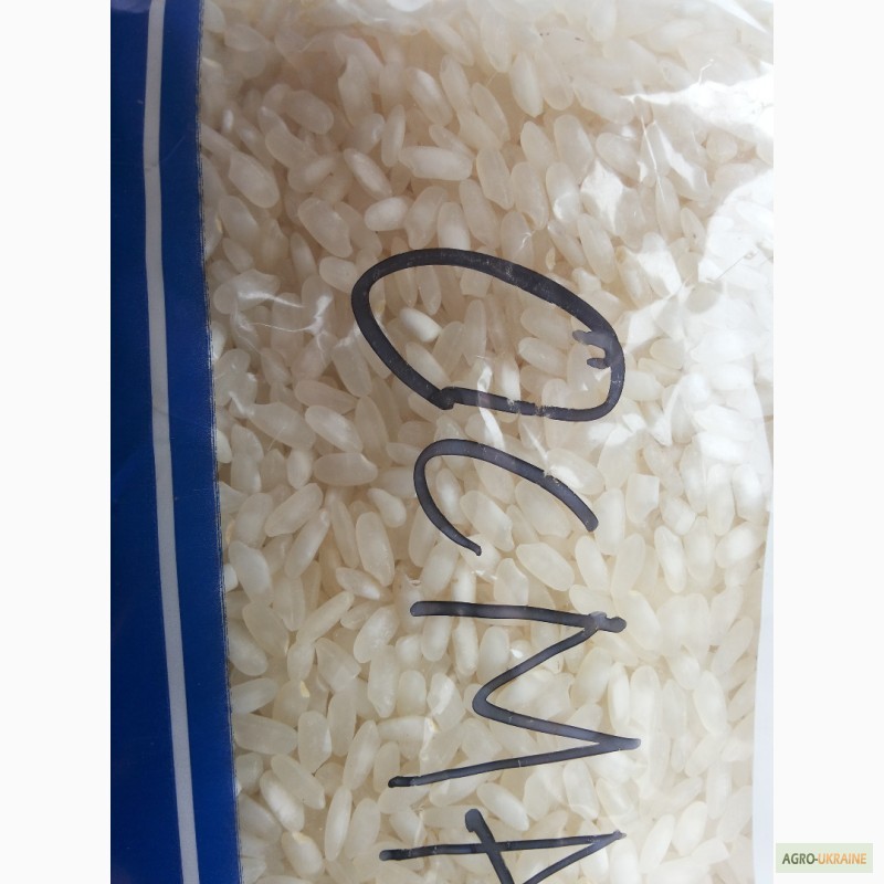 Фото 4. Продам круглозернистий рис Хазар Осман Україна в пакетах по 1 кг а 25 кг
