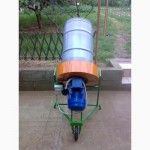 Измельчитель - соломорезка - траворезка - зернодробилка Вихрь -5 5, 5 Квт/250 кг/час