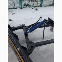 Отвал снегоуборочный МТЗ, ЮМЗ, Т-40