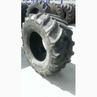 Шины б/у для трактора JOHN DEERE GoodYear 600/65R28