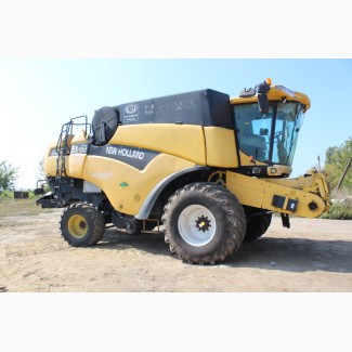 New Holland CX-860