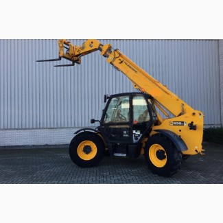 Телескопический погрузчик JCB 535-95 2007 года