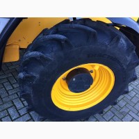 Телескопический погрузчик JCB 535-95 2007 года