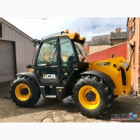 Телескопический погрузчик JCB 531-70, 970 м.ч