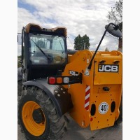 Телескопический погрузчик JCB 535 – 95 2013 года