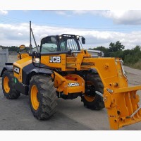 Телескопический погрузчик JCB 535 – 95 2013 года