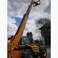 Телескопический погрузчик JCB 535 – 95 2013 года