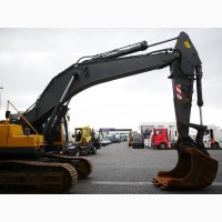 Гусеничный экскаватор Volvo EC460BLC