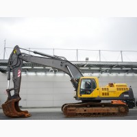 Гусеничный экскаватор Volvo EC460BLC