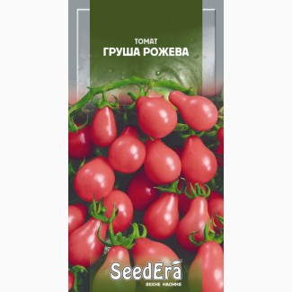 Томат Груша розовая 0, 1г SeedEra