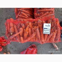Продам морковь 2 сорт