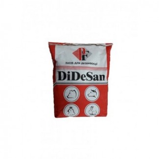 Продам санітарно-дезінфікуючо- дезодоруючу суміш «DiDeSan Mix»