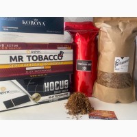 Табак Акция лучшая цена / Вирджиния Голд, Золотое Руно, Измир, Мальбор