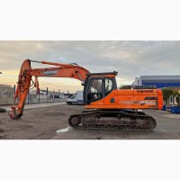 Гусеничный экскаватор DOOSAN DX225LC в наличии в Киеве