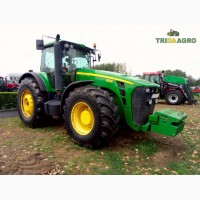 Трактор john deere 8230 (2007)