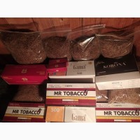 Ферментований Фабричний тютюн:Parlament/Marlboro/ Bond/ Camel/НАЙКРАЩА ціна