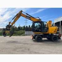 Перевантажувач JCB JS145W