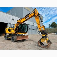 Перевантажувач JCB JS145W