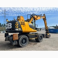 Перевантажувач JCB JS145W