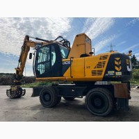 Перевантажувач JCB JS145W