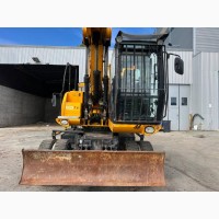 Перевантажувач JCB JS145W