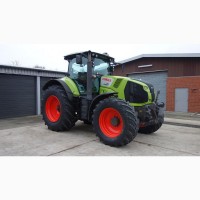 Трактор Claas Axion 810 Cmatic