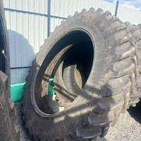 Бу Шина VF 380/105R50 179D Trelleborg TM150 TL