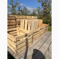Продам ящики деревʼяні
